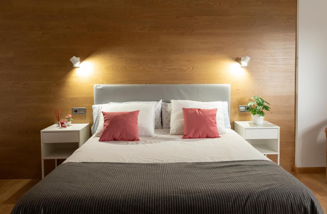 Apartamento Bienestar A Estrada Ngoại thất bức ảnh