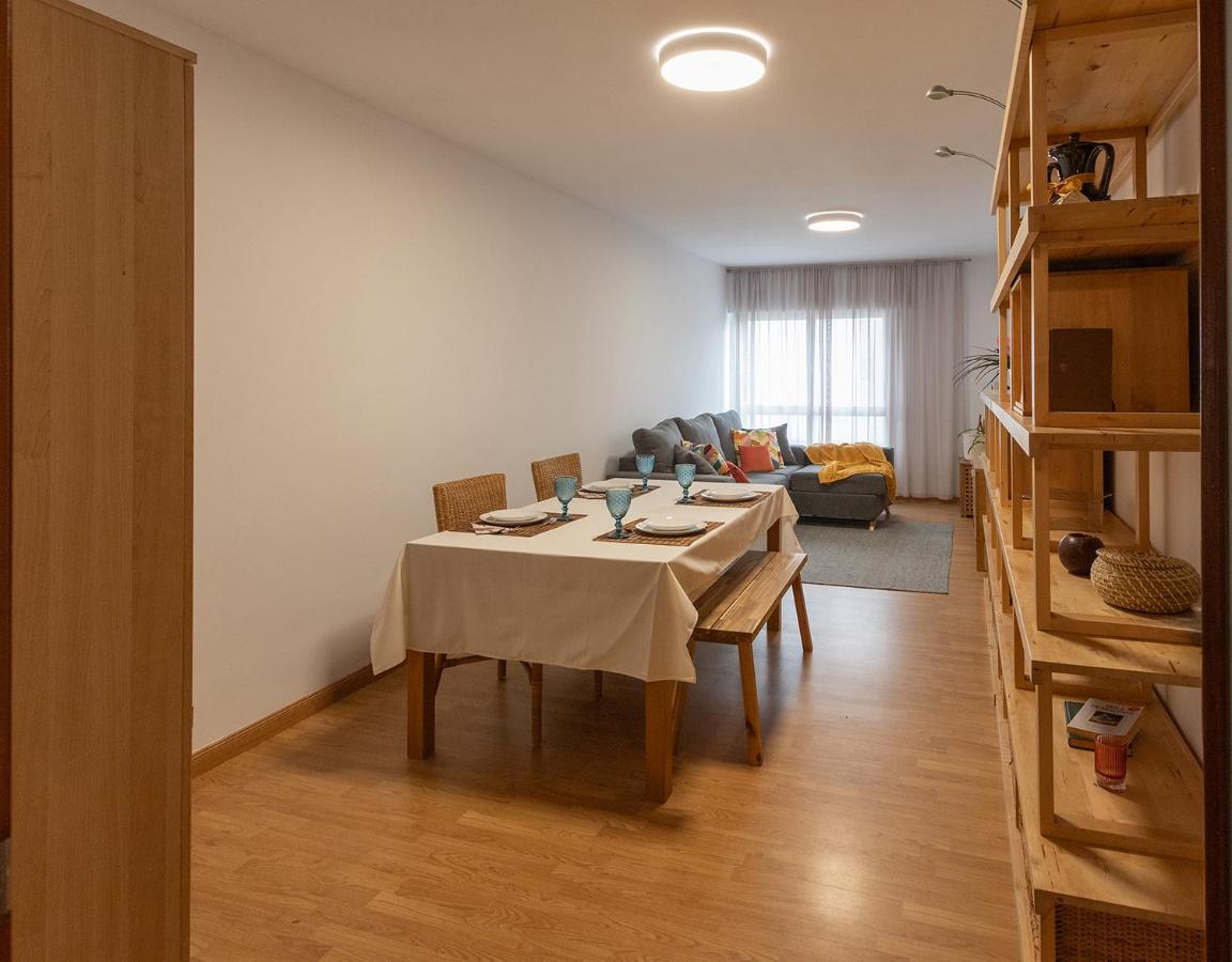 Apartamento Bienestar A Estrada Ngoại thất bức ảnh