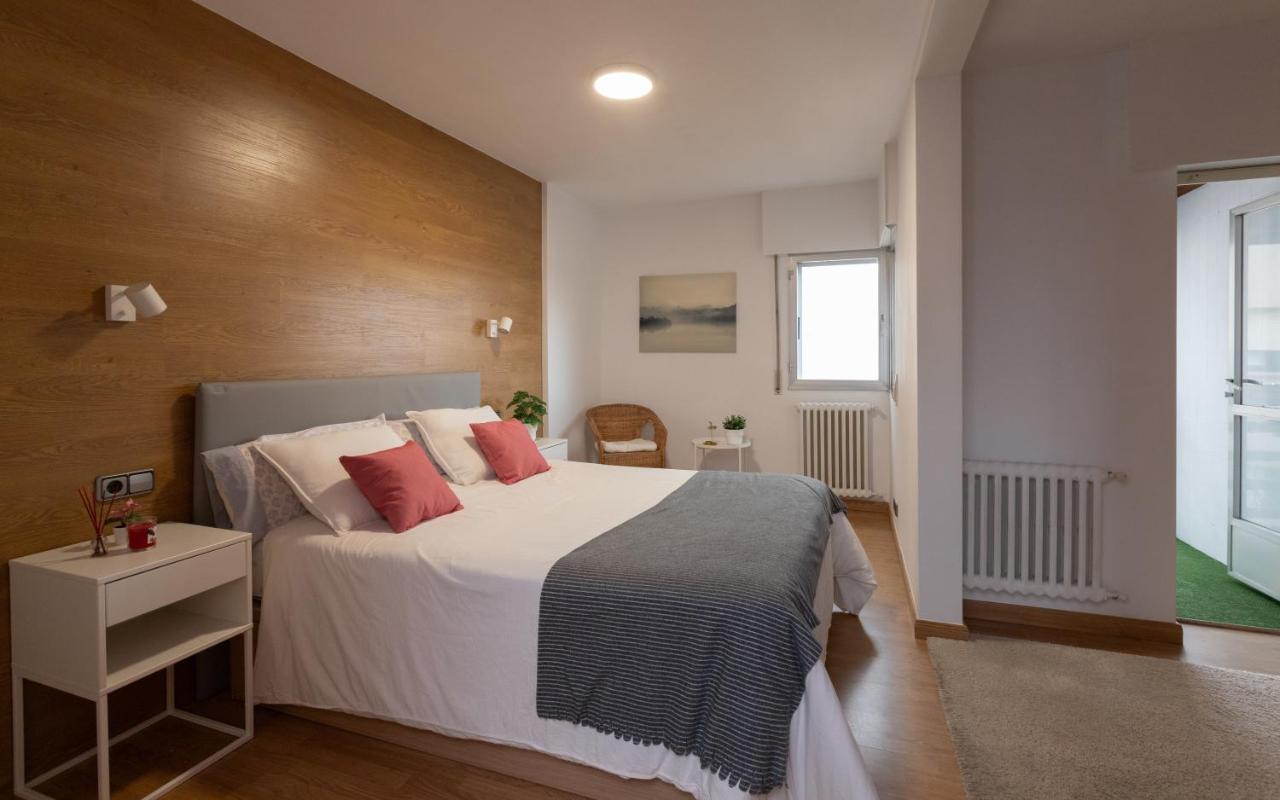 Apartamento Bienestar A Estrada Ngoại thất bức ảnh