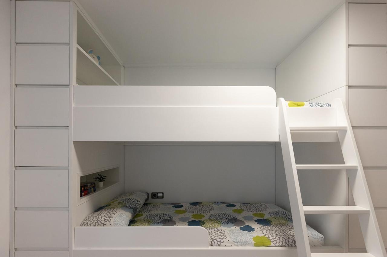 Apartamento Bienestar A Estrada Ngoại thất bức ảnh