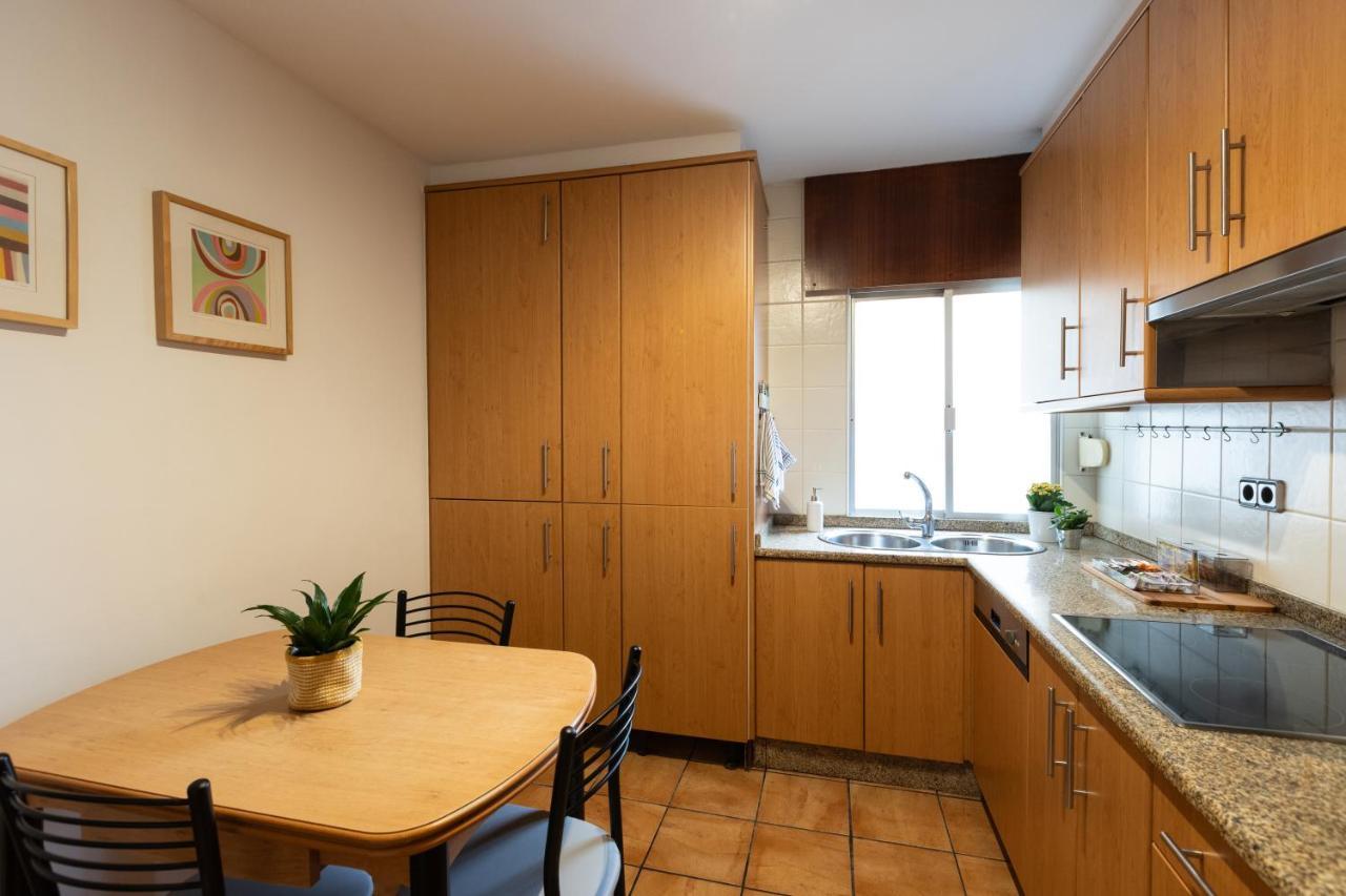 Apartamento Bienestar A Estrada Ngoại thất bức ảnh